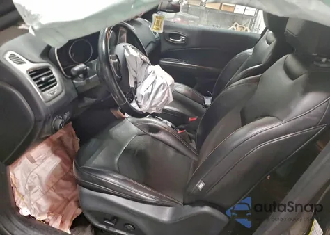 2019 Jeep Compass Latitude from USA, damaged, VIN 3C4NJDBB2KT716333